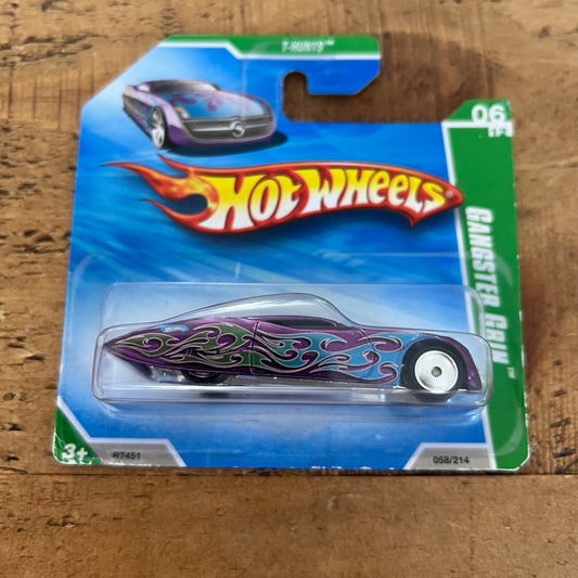 Hot Wheels Super Treasure Hunt Gangster Grin