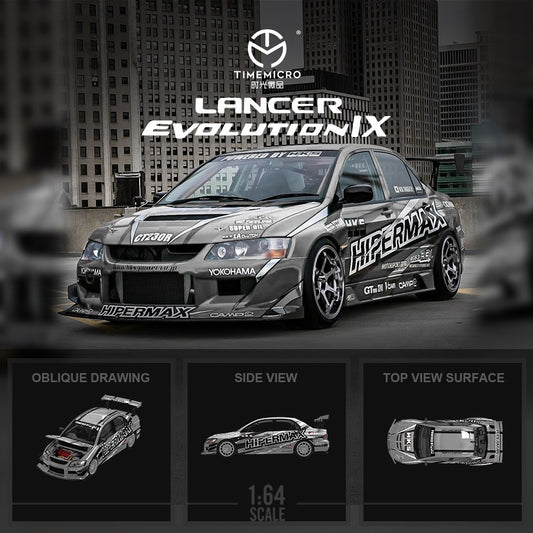 Time Micro Mitsubishi Lancer Evolution IX HKS