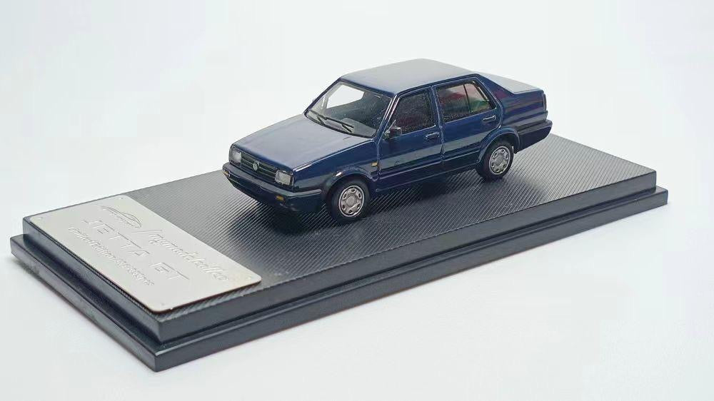 My Model Collect Volkswagen Jetta GT Dark Blue