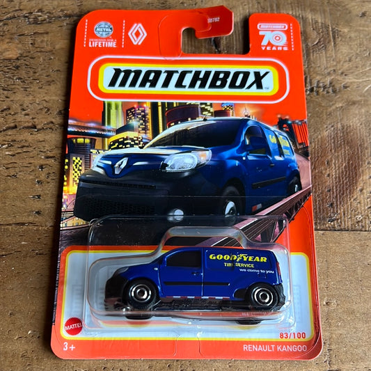 Matchbox Renault Kangoo