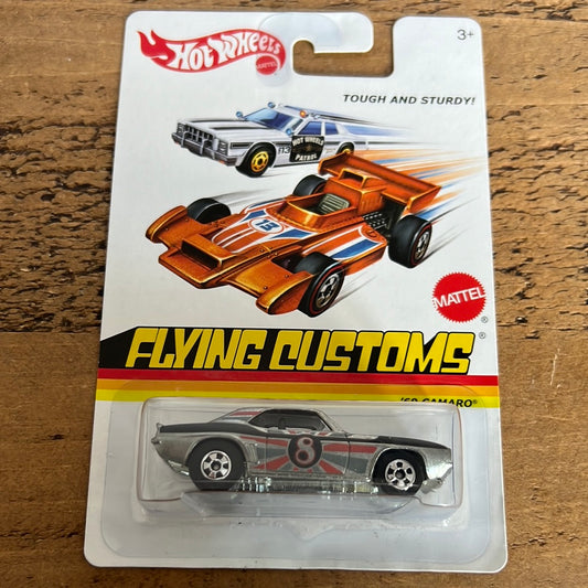 Hot Wheels Flying Customs 69 Camaro