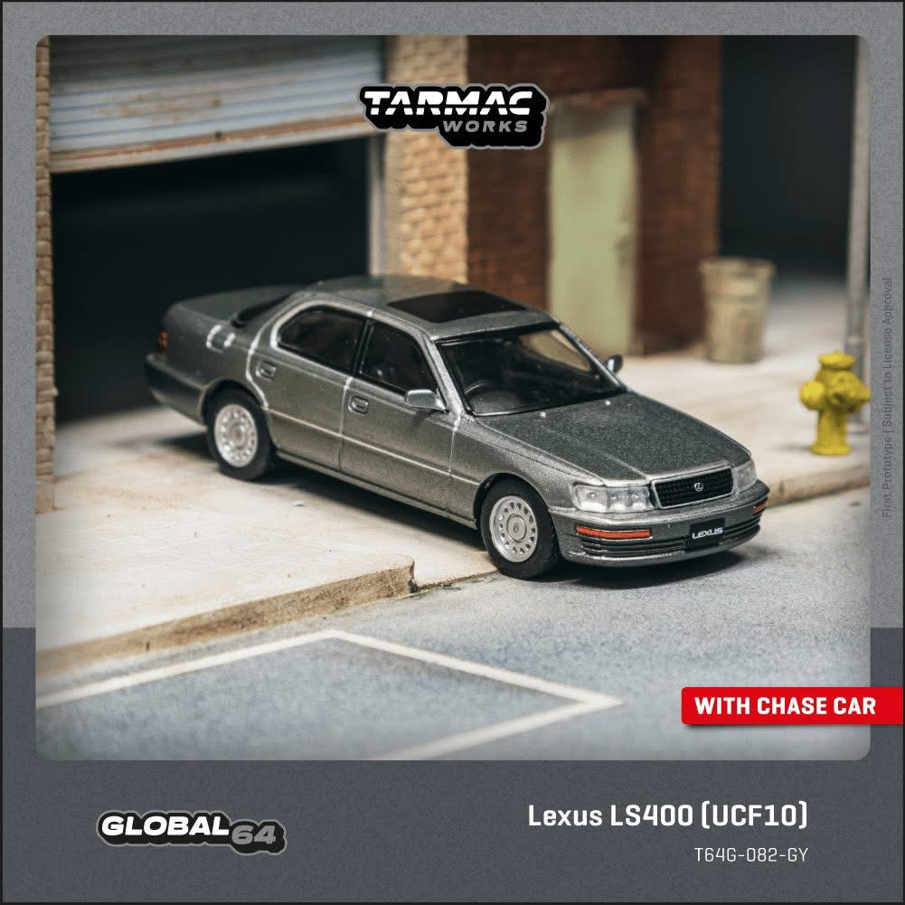 Tarmac Works Lexus LS400 UCF10