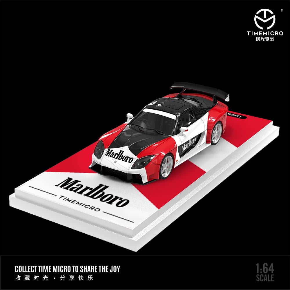 Timemicro Mazda RX7 Veilside Marlboro