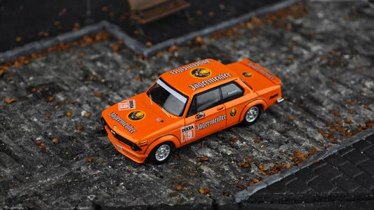 YS Model Jagermeister BMW 2002