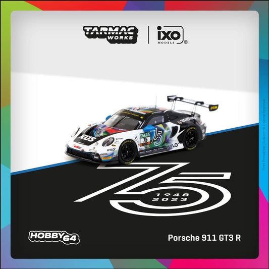 Tarmac Works Porsche 911 GT3 R DTM 2023