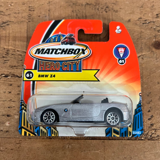 Matchbox BMW Z4