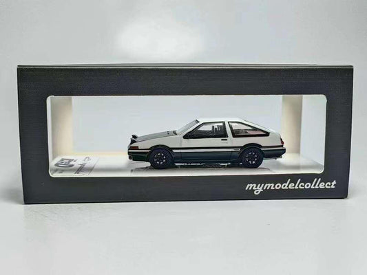 My Model Collect Toyota AE86 Initial D