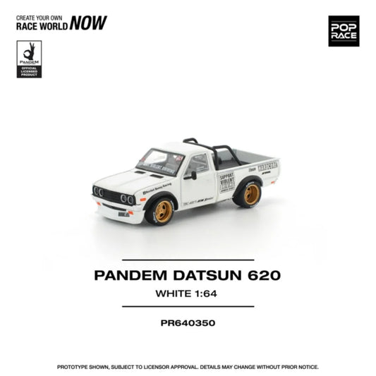 Pop Race Pandem Datsun 620