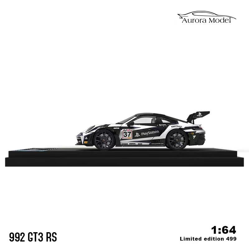 Aurora Model Porsche 992 GT3RS