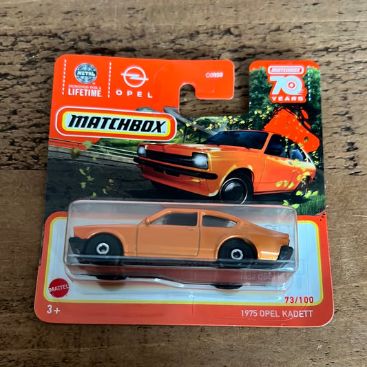 Matchbox Opel Kadett