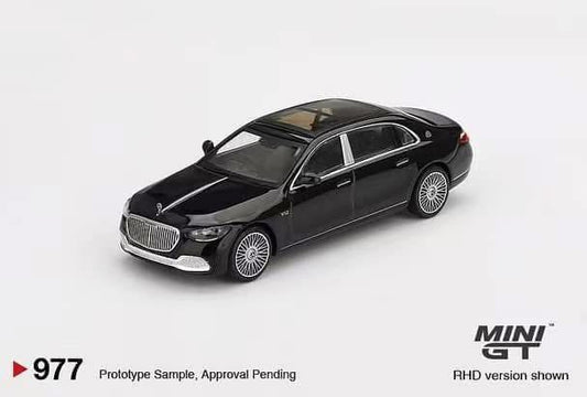 Mini GT Mercedes Maybach S 680 #977