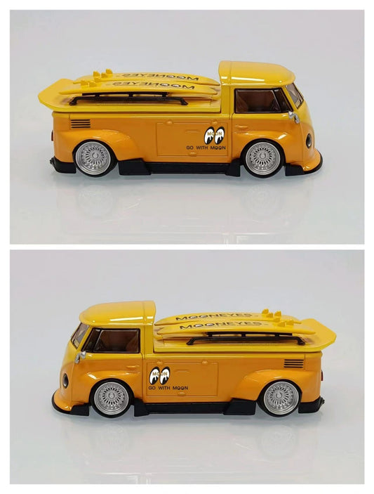 LMLF Model Volkswagen T1 Pickup Mooneyes