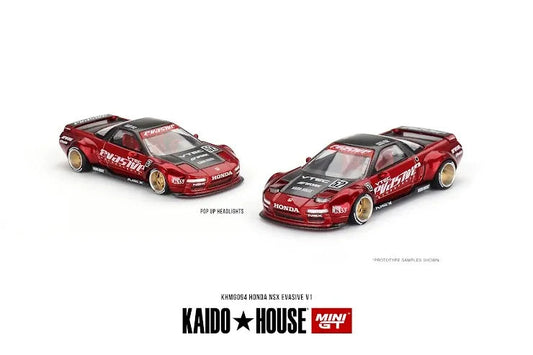 Mini GT x Kaido House Honda NSX Evasive V1 #094