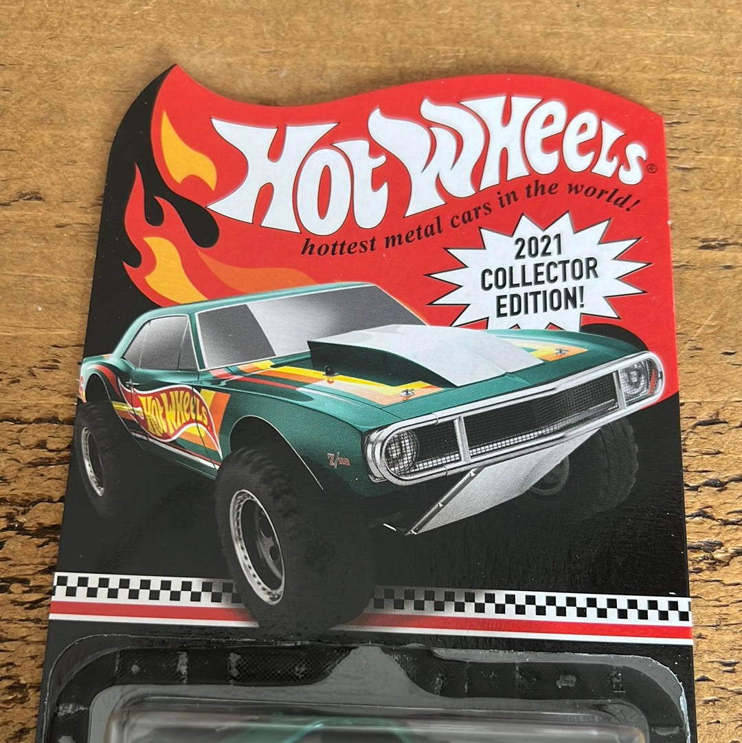 Hot Wheels Mail In 67 Off Road Camaro