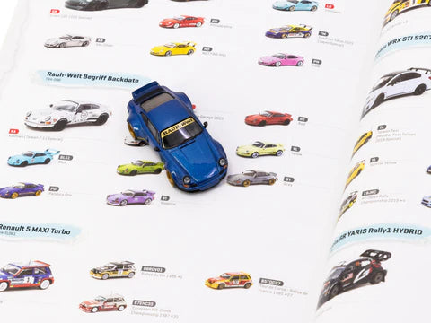 Tarmac Works 2026 Collectors Guide Book