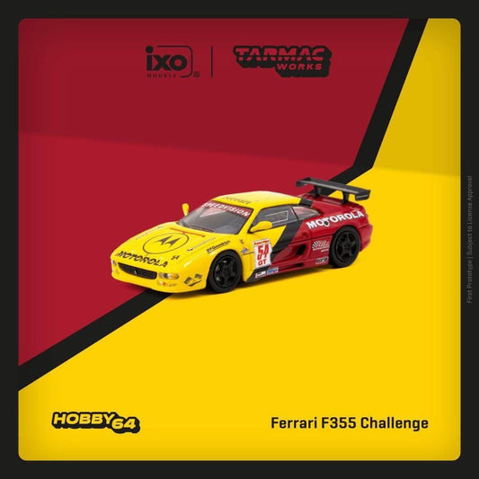 Tarmac Works Ferrari F355 Challenge