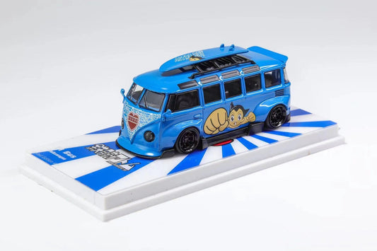 Flame Model Volkswagen T1 Bus Astro Boy