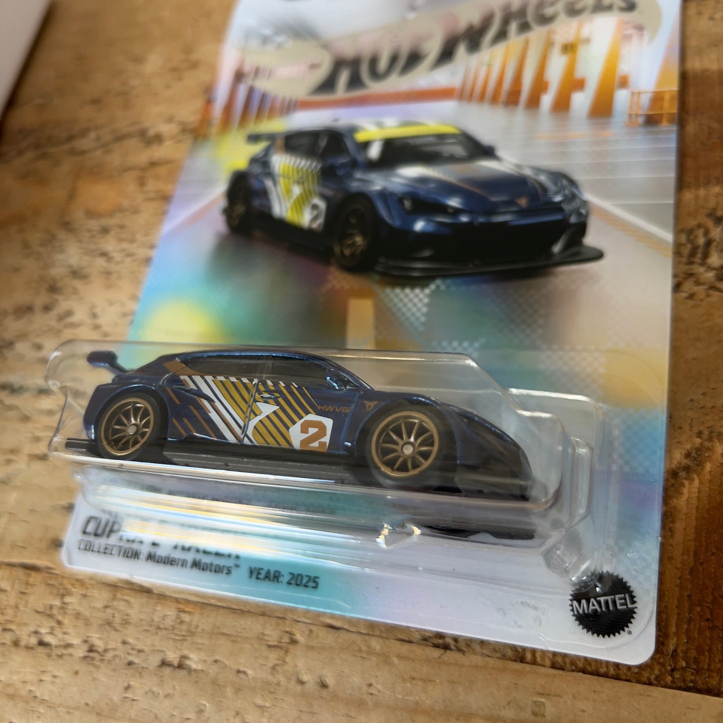 Hot Wheels NFT Cupra E Racer