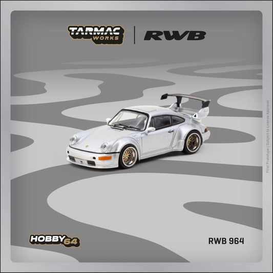 Tarmac Works Porsche 964 RWB