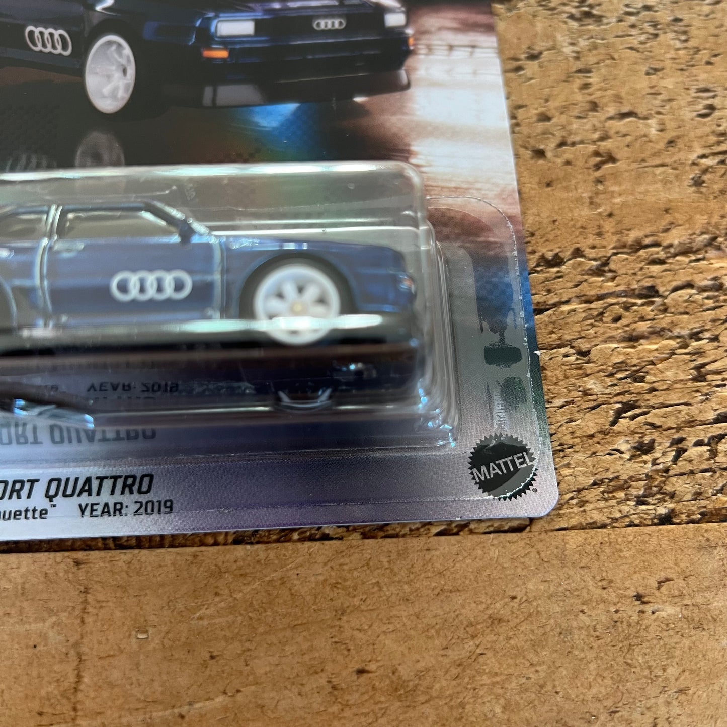 Hot Wheels NFT Garage ‘84 Audi Sport Quattro