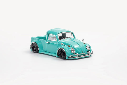 Liberty64 Volkswagen Beetle Pickup Tiffany Green