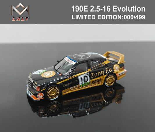 LMLF Model Mercedes Benz 190E Evolution 2.5