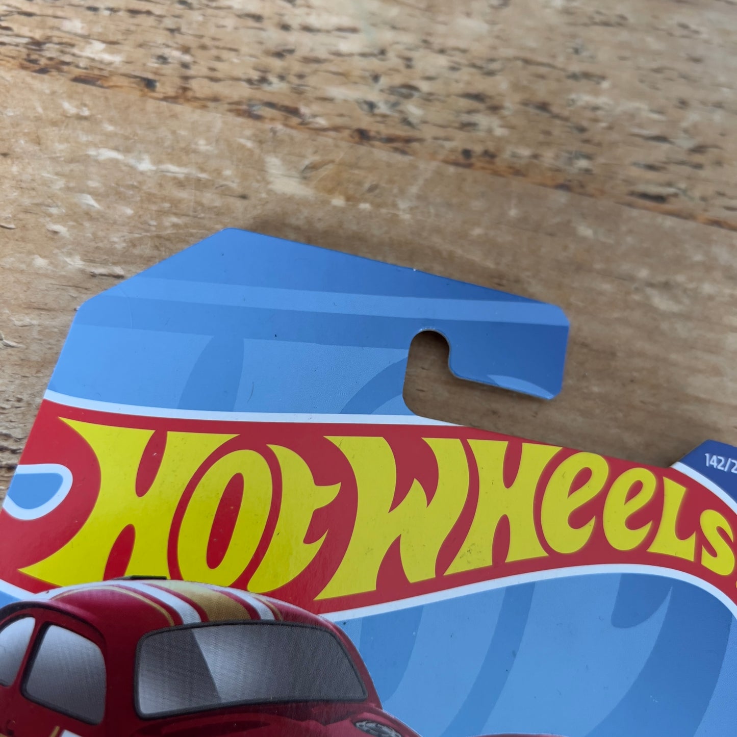 Hot Wheels Super Treasure Hunt Volkswagen Kafer Racer