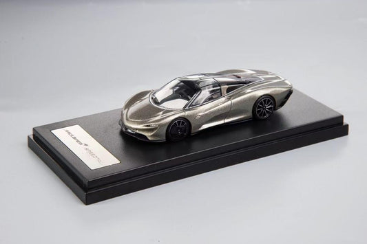 LCD Model McLaren Speedtail Gold
