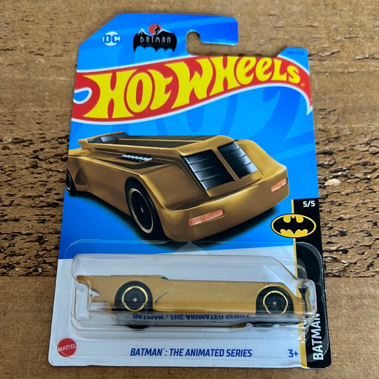 Hot Wheels Mainline Batman The Animated Series