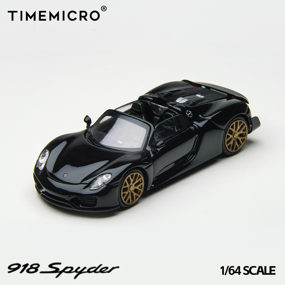 Time Micro Porsche 918 Spyder