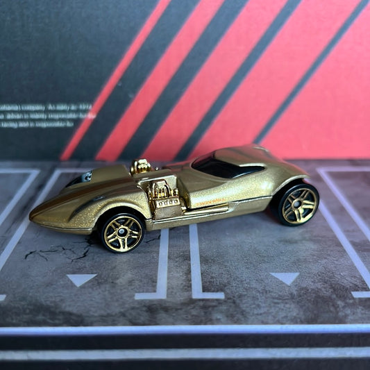 Hot Wheels US Exclusive Loose Twin Mill