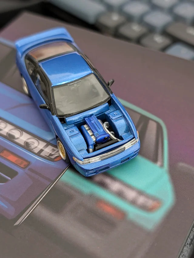 Peako64 TCMS Event Exclusive Nissan Silvia Sil Eighty