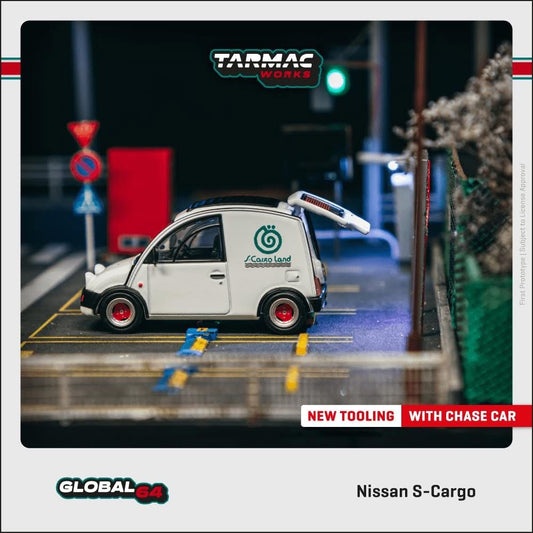 Tarmac Works Nissan S-Cargo