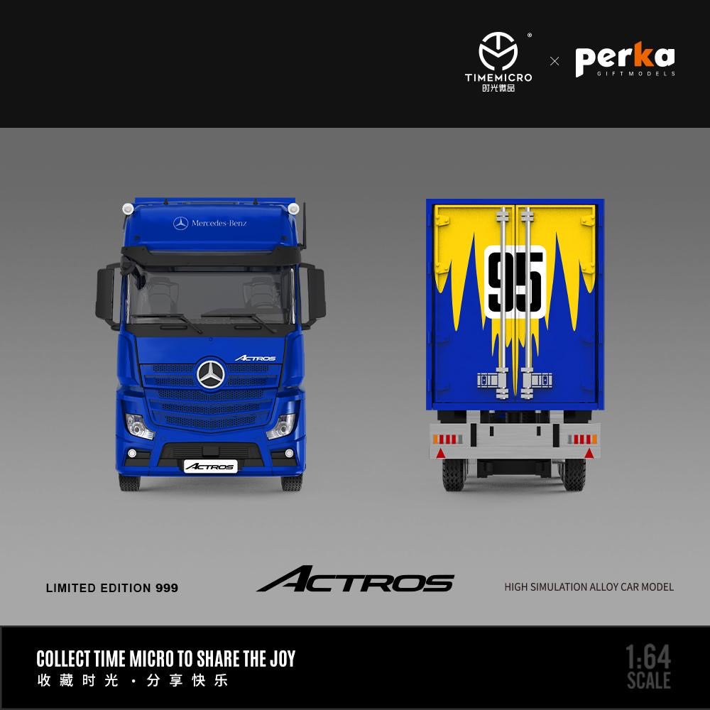 Timemicro Spoon Sports Mercedes Benz Actors