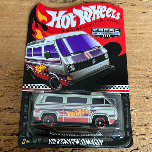 Hot Wheels Mail In Zamac Volkswagen Sunagon