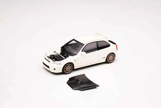 Motor Helix Honda Civic EK9 Type R Mugen
