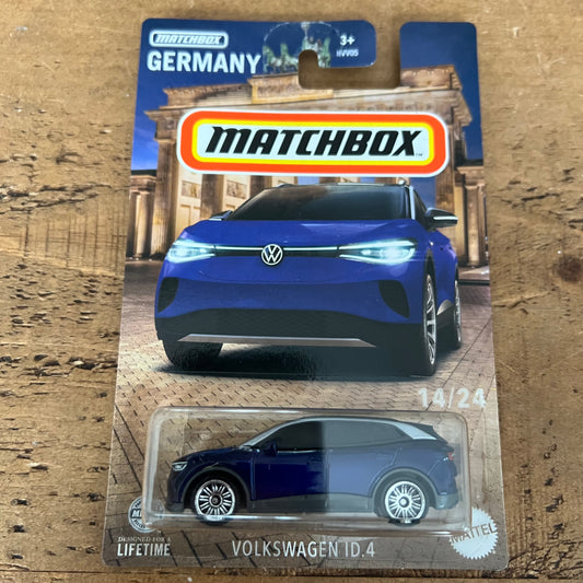 Matchbox US Exclusive Volkswagen ID.4