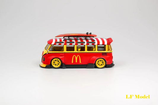LF Model Volkswagen T1 Bus McDonald’s