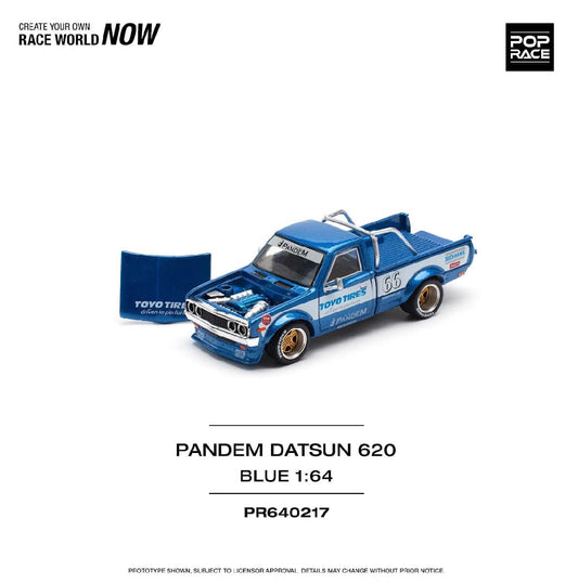 Pop Race Pandem Datsun 620
