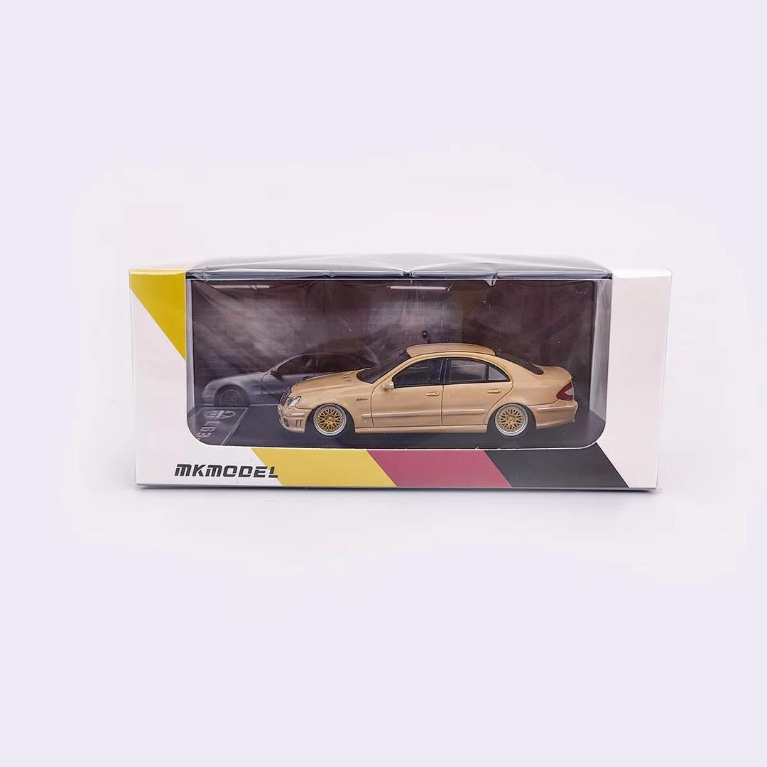 MK Model Mercedes Benz E Class E63 AMG W211