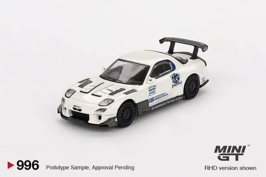 Mini GT Mazda RX7 FD3S RE Amemiya #996