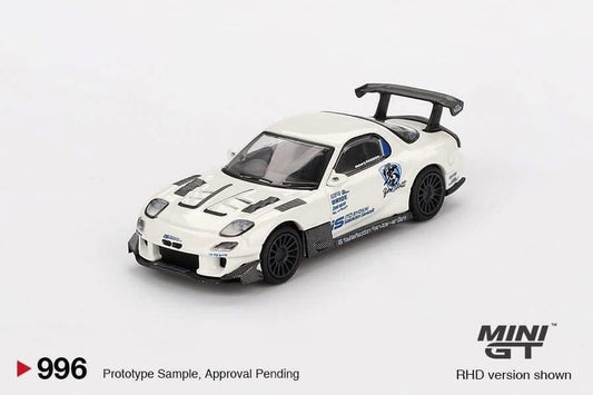 Mini GT Mazda RX7 FD3S RE Amemiya #996