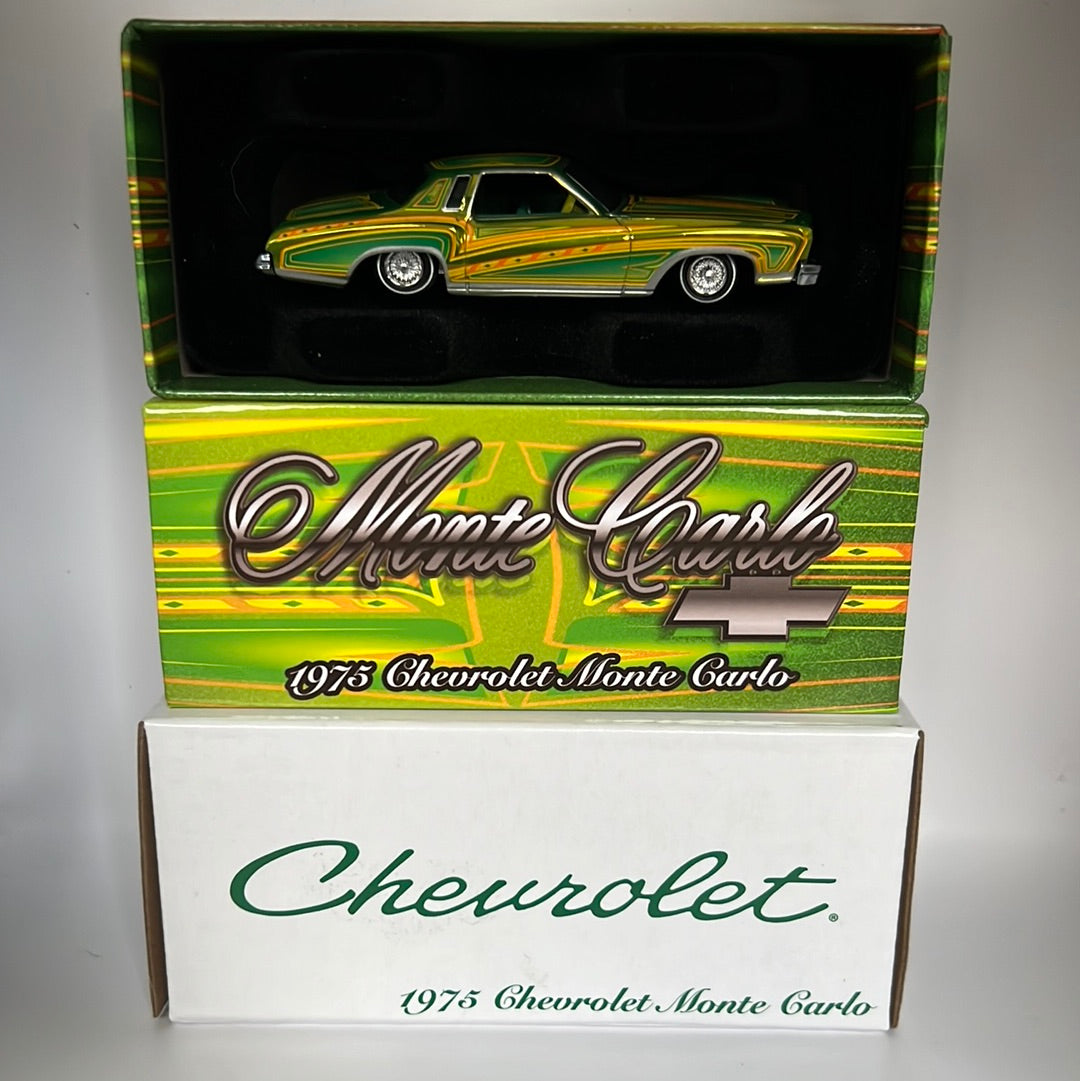 Hot Wheels RLC 1975 Chevrolet Monte Carlo