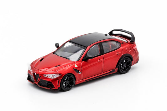 DCT Model Alfa Romeo GTA M Metallic Red