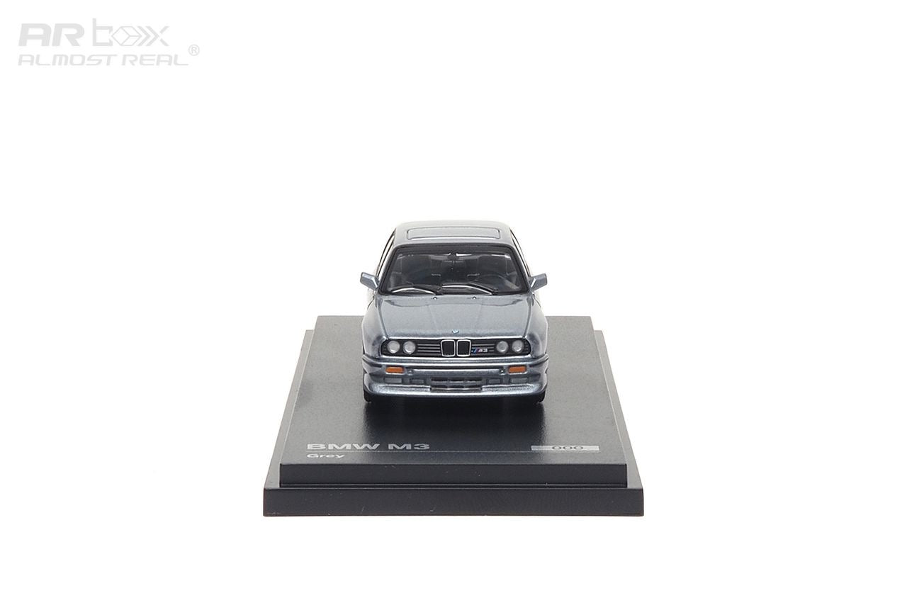 AR Box BMW E30 M3 Grey