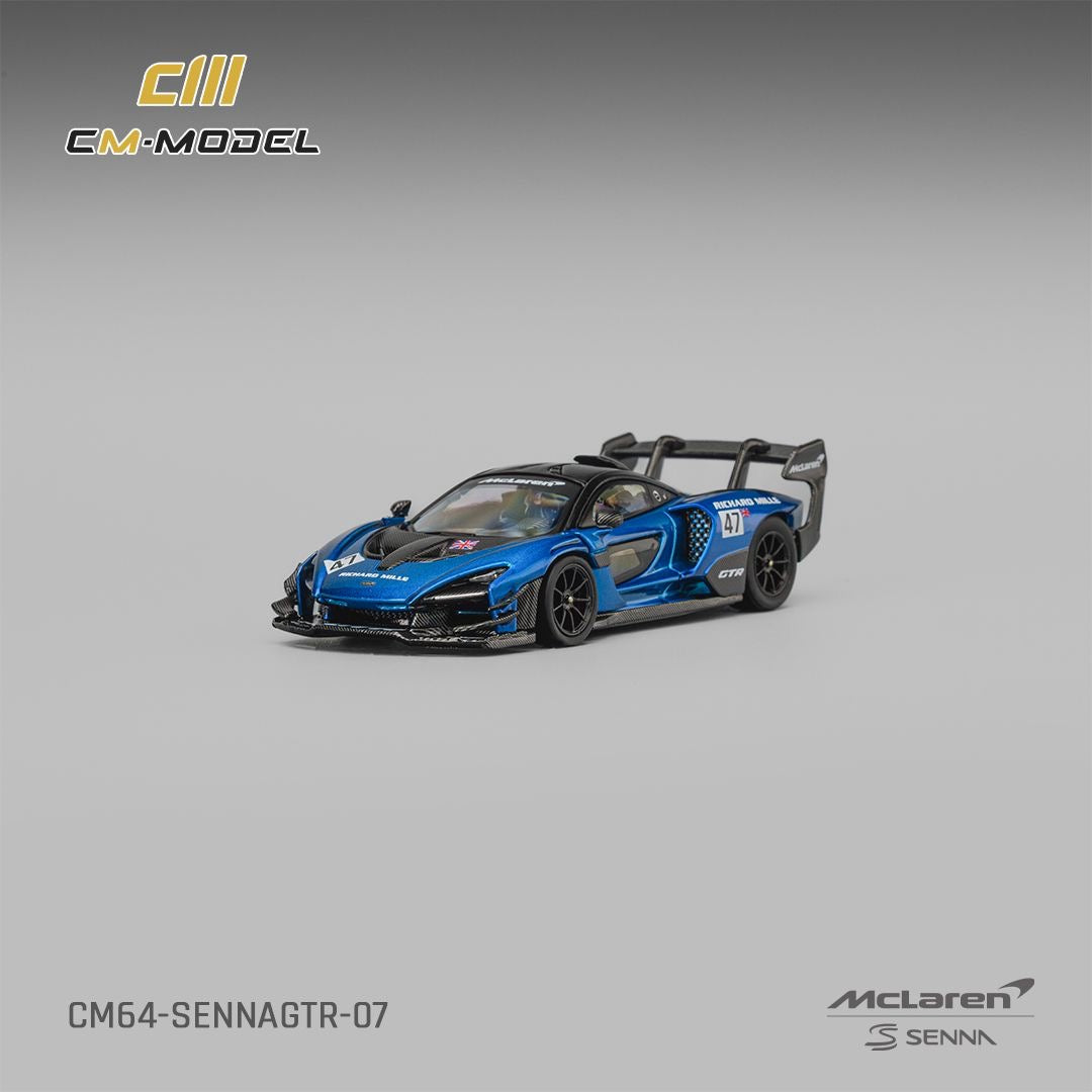 CM Model McLaren Senna GTR