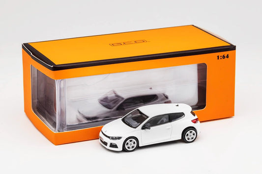 GCD Model Volkswagen Scirocco R White