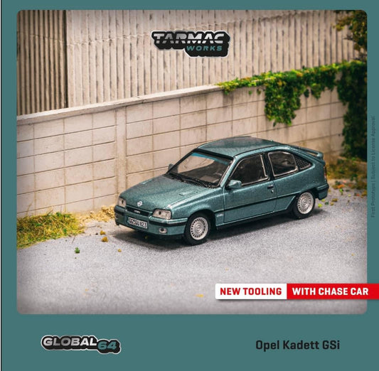 Tarmac Works Opel Kadett GSI
