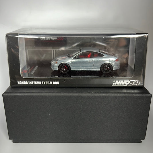 Inno64 Honda Integra DC5 Type R Raw Collection