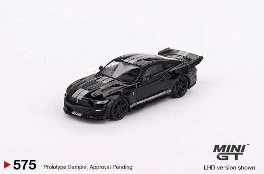 Mini GT Shelby GT500 Dragon Snake Concept Black #575